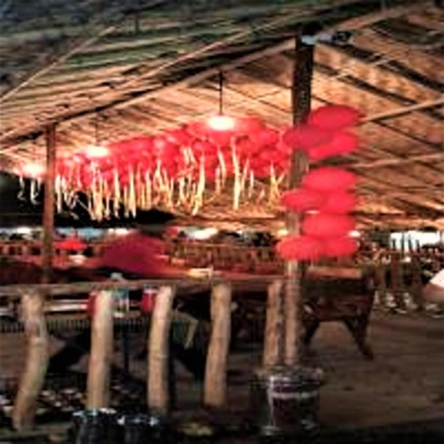 Hotel Krishna Exotica อาห์มาดนาการ์ ภายนอก รูปภาพ
